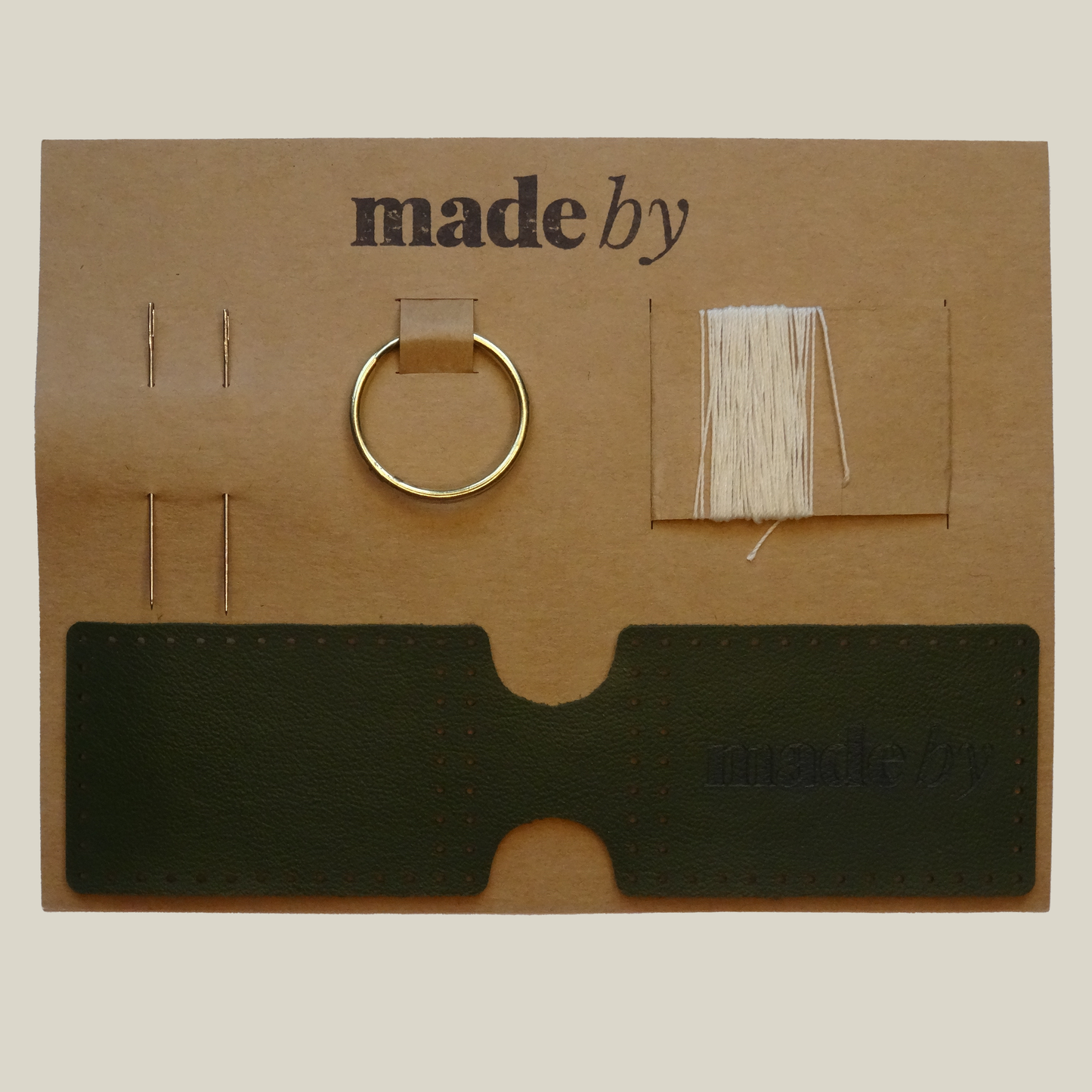 Koko Keychain DIY Crafting Kit